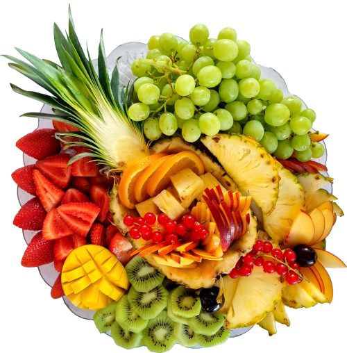 بلاتر فواكه هاواي