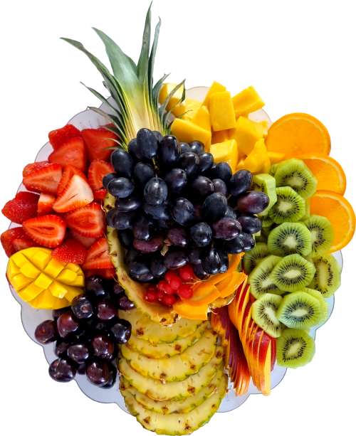 بلاتر فواكه سبيشال