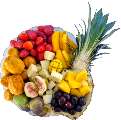 بلاتر فواكه ڤي آي بي