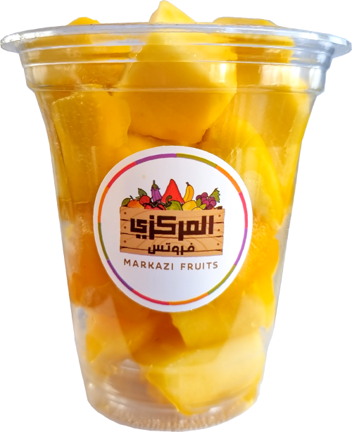 كاسه منجا مقطعه