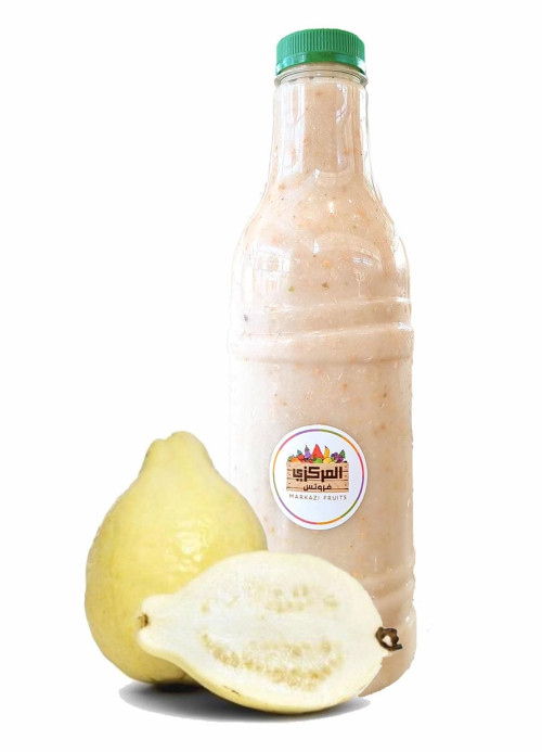 عصير جوافة 1 لتر