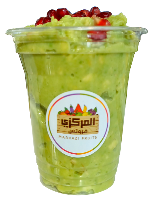 جواكامولي - كوب