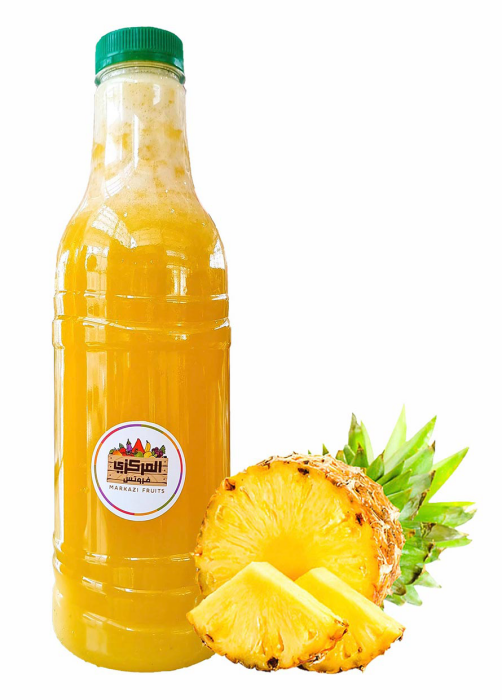 عصير اناناس 1 لتر