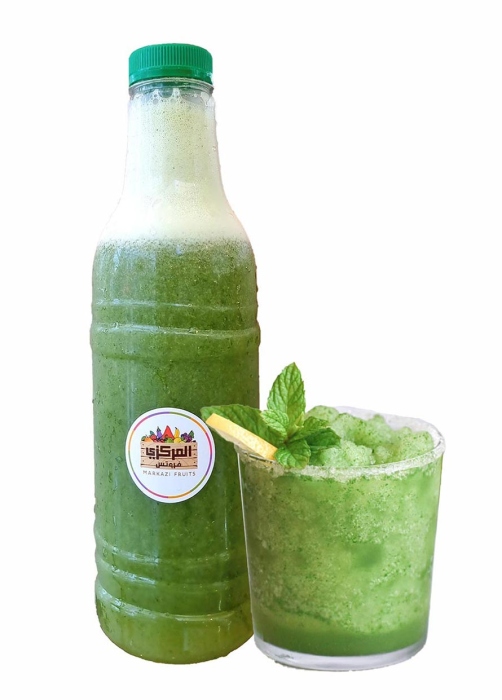 ليموناضة بالنعنع 1لتر