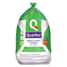 كواليكو دجاجة كاملة مجمدة 1100 جرام