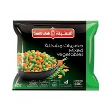 السنبلة خضروات مشكلة مع ذرة 400 جرام
