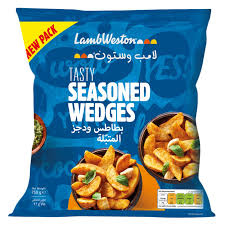 لامب ويستون بطاطس ويدجز 750 جرام