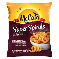 ماكين بطاطس ويدجز متبلة 750 جرام