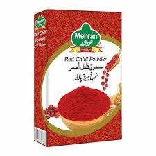 مهران فلفل أحمر حار 200 جرام