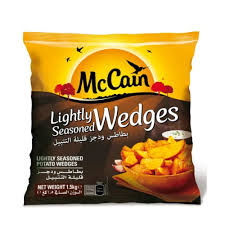 ماكين بطاطس ويدجز متبلة 1.5 كيلو جرام