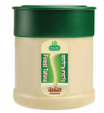 النخلة طحينة سائلة فاخرة 250 جرام