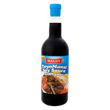 مكاتي صلصة صويا معتدلة 750 مل