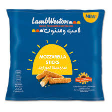 لامب وستون أصابع جبنة الموزاريلا 600 جم
