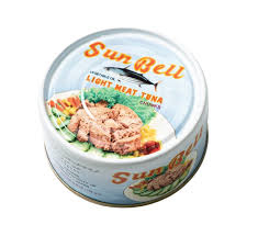 صن بل تونا بالزيت 170 غرام