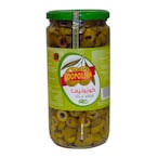 كوبوليفا زيتون أخضر بدون نوى 360 جرام