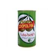 كوبوليفا زيتون أخضر بدون نوى 150 جرام