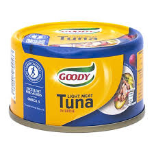 قودي تونة بالماء والملح 90 جرام