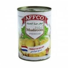 افكو فطر شرائح 425 غم