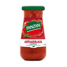 بنزاني صلصة أرابياتا الحارة 400 جرام