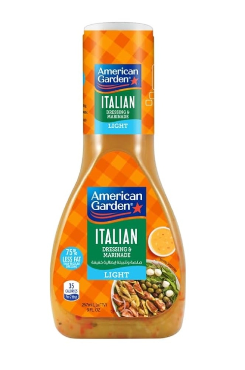 اميركان جاردن صوص السلطة ايطالي 473مل