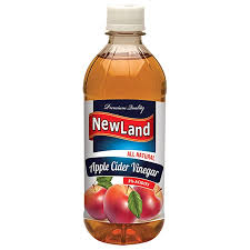 نيولاند خل االتفاح 473 مل 