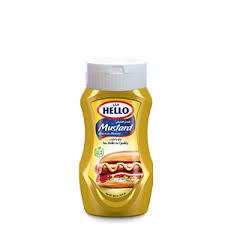 هلو خردل ماسترد 300 مل