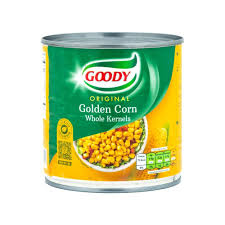 قودي ذرة ذهبية كاملة 340 جرام