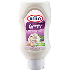 هلو صوص بالثوم 300 مل