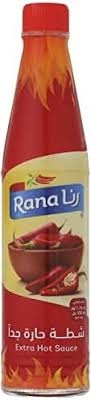 رنا شطة حارة جداً 100 مل