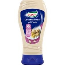 قودي مايونيز بالثوم 250 مل