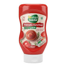 بيدر كاتشب طماطم 510 جرام