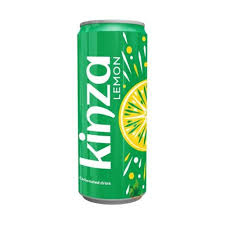 كينزا ليمون 250 مل 