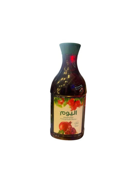  اليوم عصير بنكهة الرمان 1.7 لتر