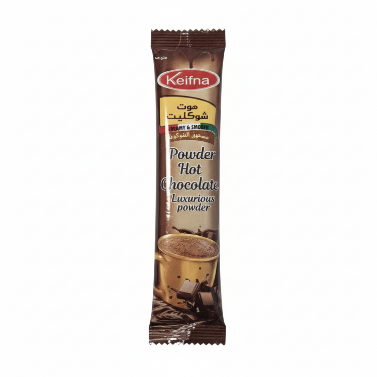 كيفنا هوت شوكوليت 