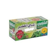 شامي شاي اخضر 20 حبة
