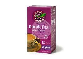 شاي  كرك  10 حبة