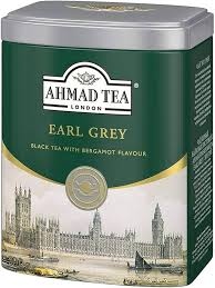 أحمد تي شاي إيرل جراي عدد 200 كيس