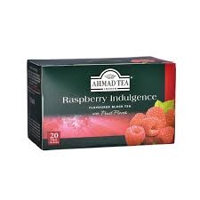 أحمد تي شاي مثلج بنكهة التوت البري 500 مل