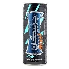 باربيكان تيربو مشروب طاقة 250 مل