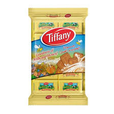 تيفاني بسكويت جلوكوز 40 غم 10 حبة