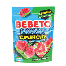 بيبيتو فريز كرنشي بطيخ 35 غم