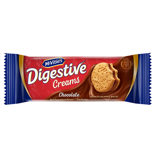 ماكفيتيز بسكويت بالشوكولاته 40 غم