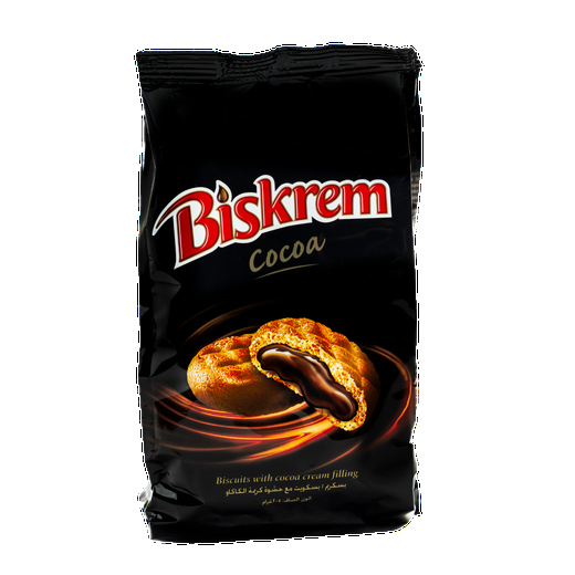 اولكر بسكريم بسكويت كاكاو 3×85 جرام