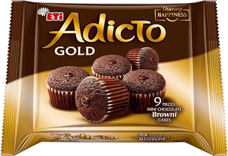 اتي أتركينو حوك حيب كيك براوني بالشوكولاتة 180 غم