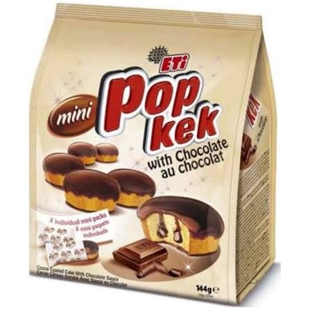 ايتي ميني بوب كيك بالشوكولاته 144 غم