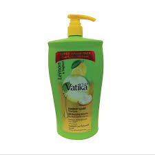 فاتيكا شامبو الليمون 600 مل