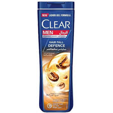 كلير شامبو  حماية من التساقط خلاصة القهوة 600 مل 