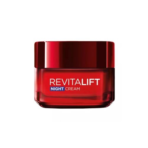 لوريال باريس كريم الليل المرطب ريفيتاليفت 50 مل