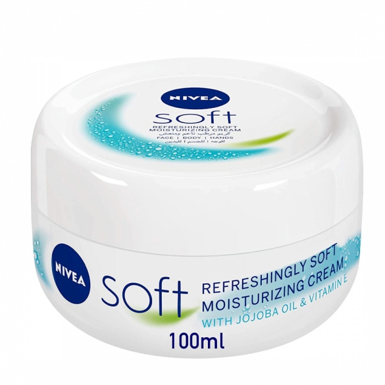 نيفيا كريم سوفت المرطب 100 مل
