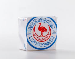 النعامة صابون النابلسي 120 جرام